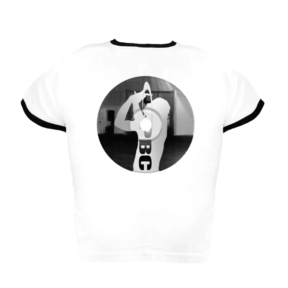 Playboi Carti I AM MUSIC Baby Tee 4 detail image 2