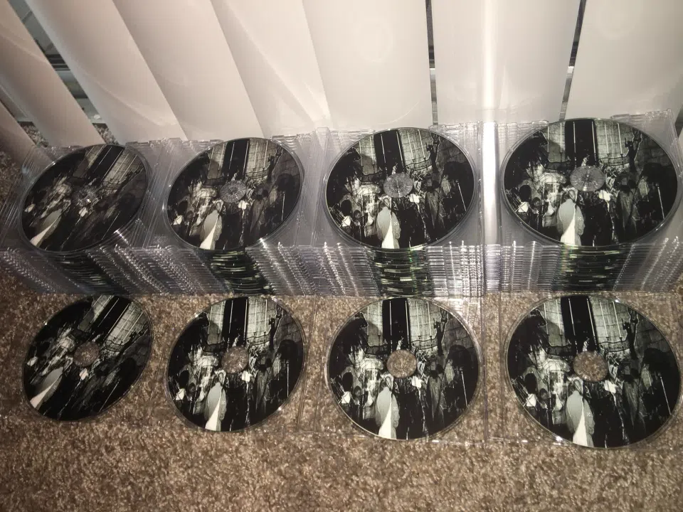 Sematary Warboy CD detail image 4
