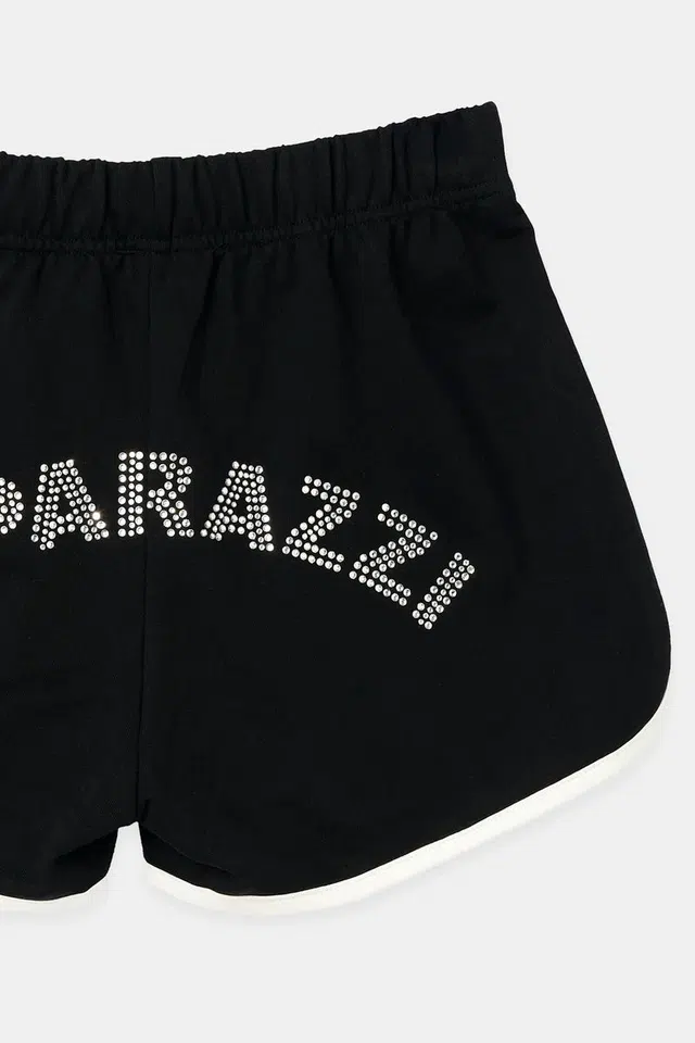 Yung Lean TINY PAPARAZZI HOTPANTS detail image 3