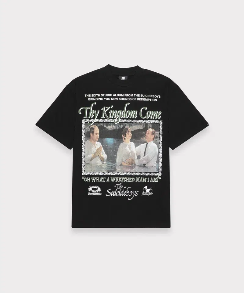 G59 Wretched Tee (Black)