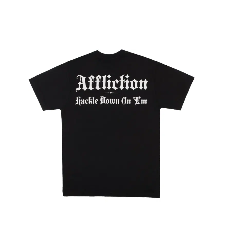 Hackle Affliction Hdoe Brawler Tee detail image 2