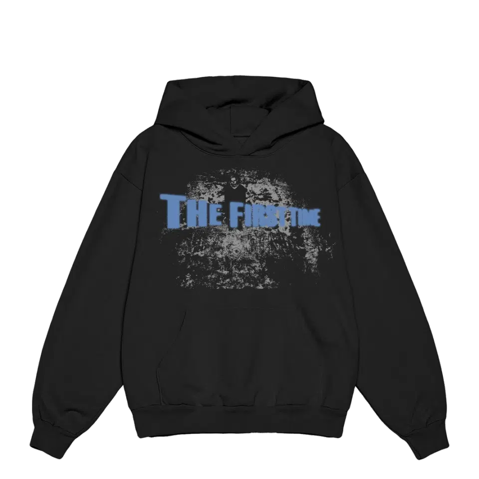 The First Time Pool Hoodie