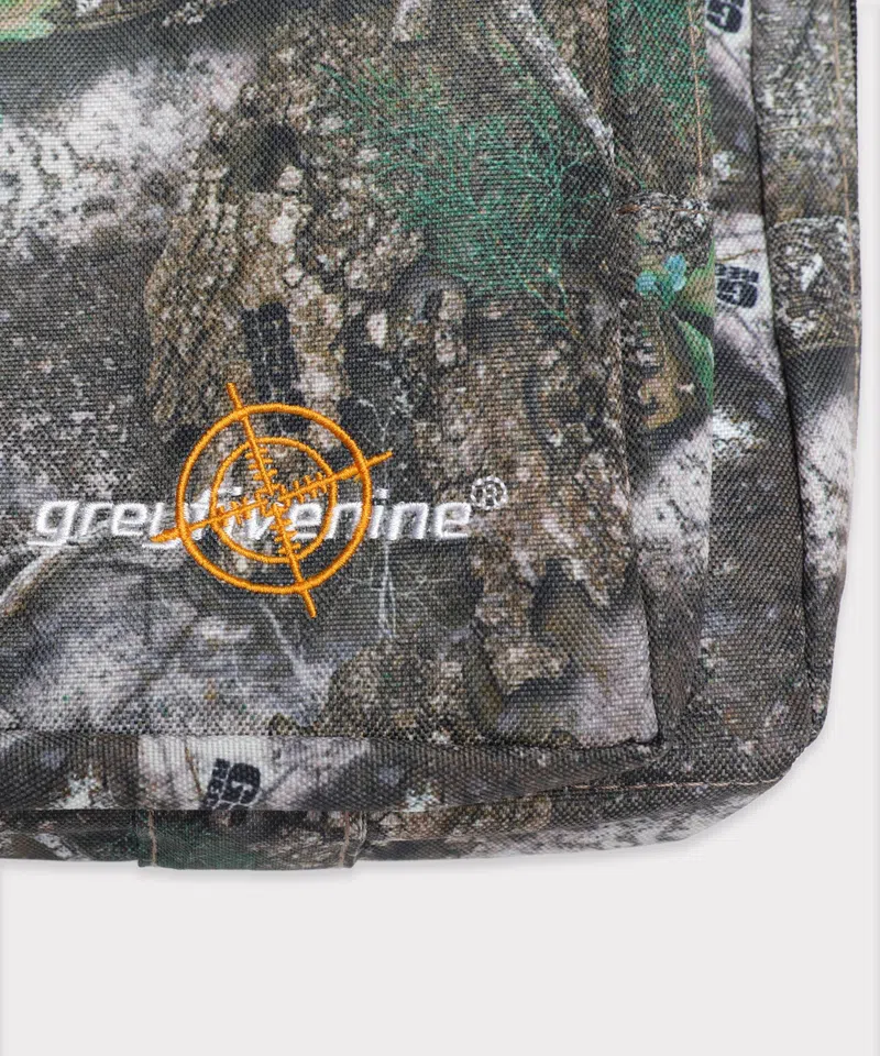 G59 Records G59 Iron Sight Side Arm Bag (Camo) detail image 4