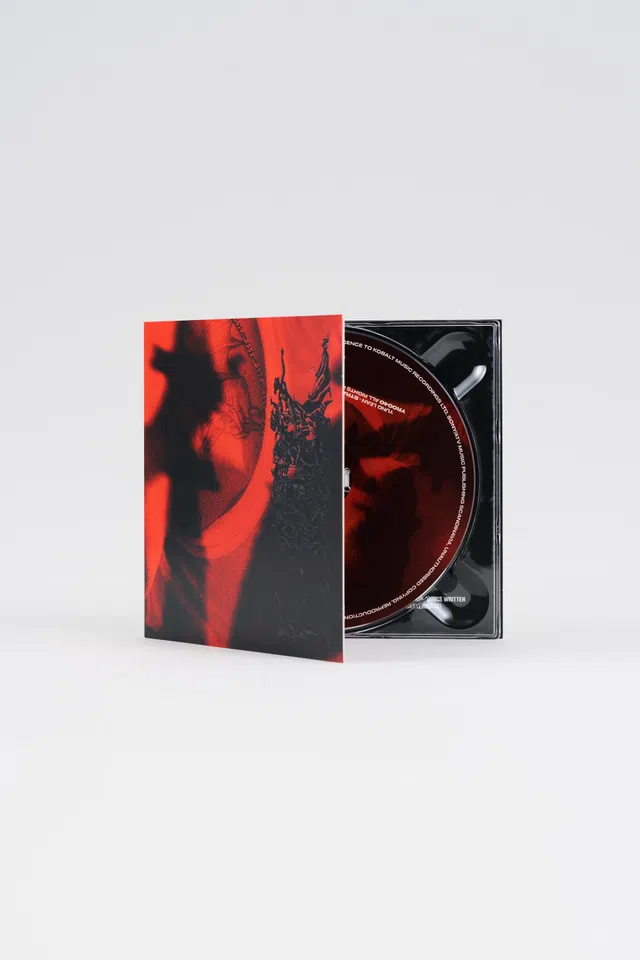 Stranger CD (2nd Edition)