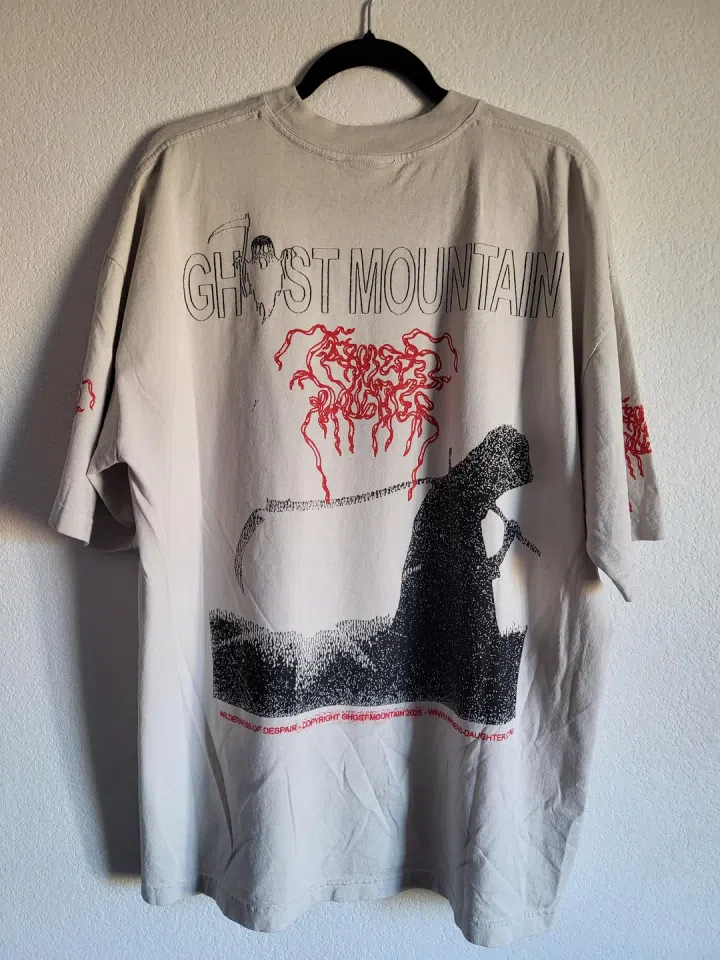 Ghost Mountain Dark Harvest Tee detail image 4