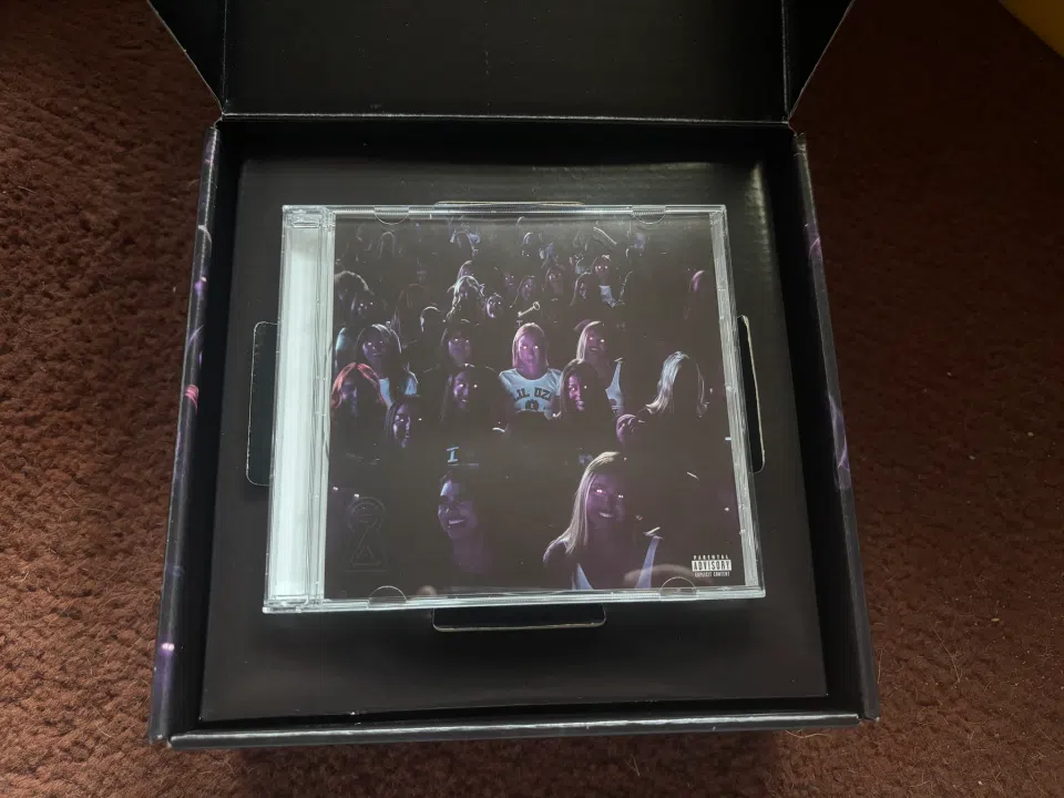 Eternal Atake 2 CD