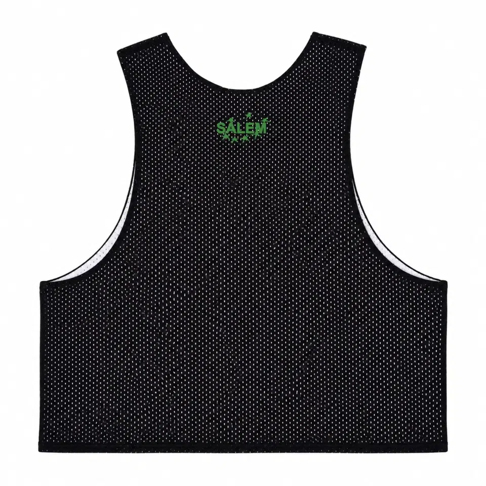 SALEM MIDWEST PINNIE JERSEY GREEN detail image 2