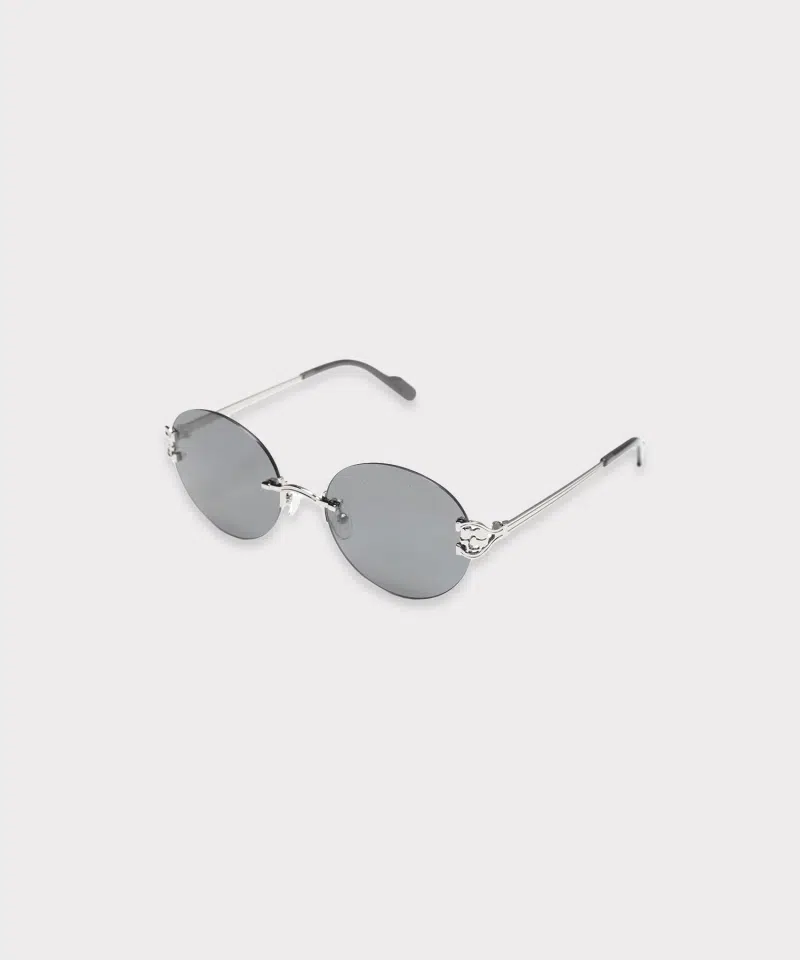 G59 Records G59 Skull Buffs Eyewear (Black) detail image 2