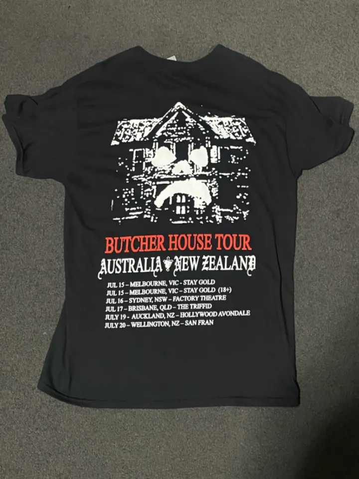 AUS/NZ I Love Haunted Mound Tee detail image 2