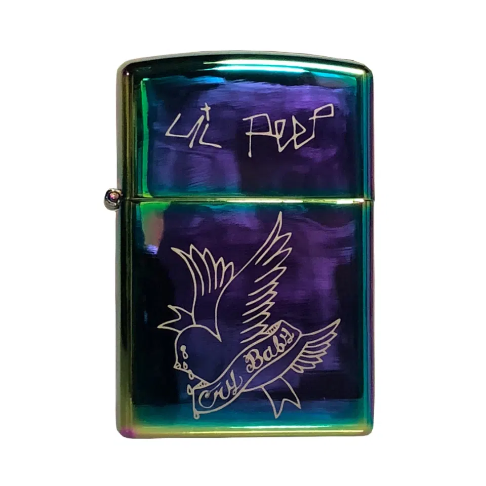 Lil Peep Forever Plasma Lighter