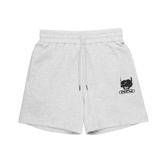G59 Records G59 Logo Fleece Short (Grey)