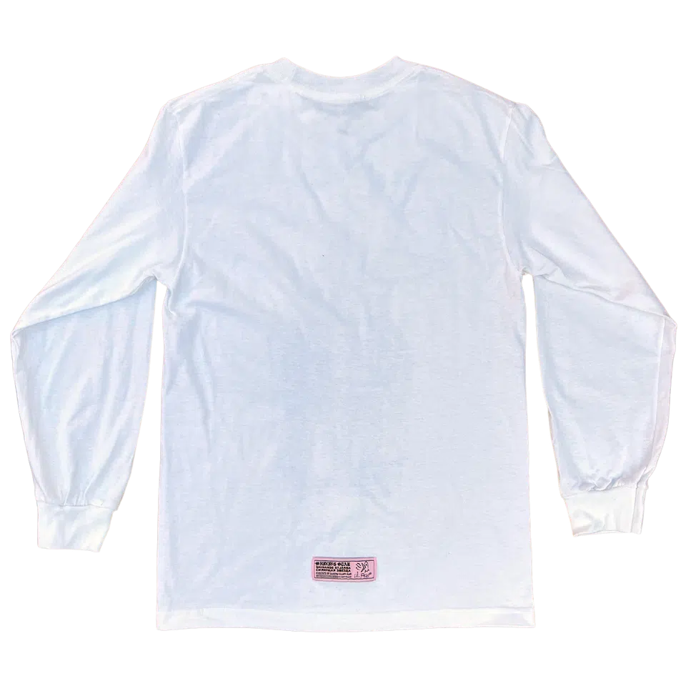 Lil Peep Castles Long Sleeve detail image 2