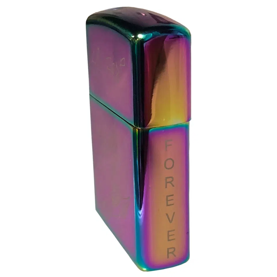 Lil Peep Forever Plasma Lighter detail image 2