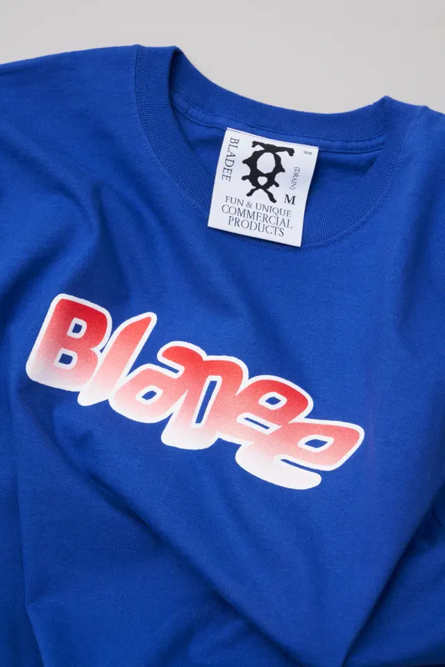 Bladee Sunrise Logo Tee detail image 3