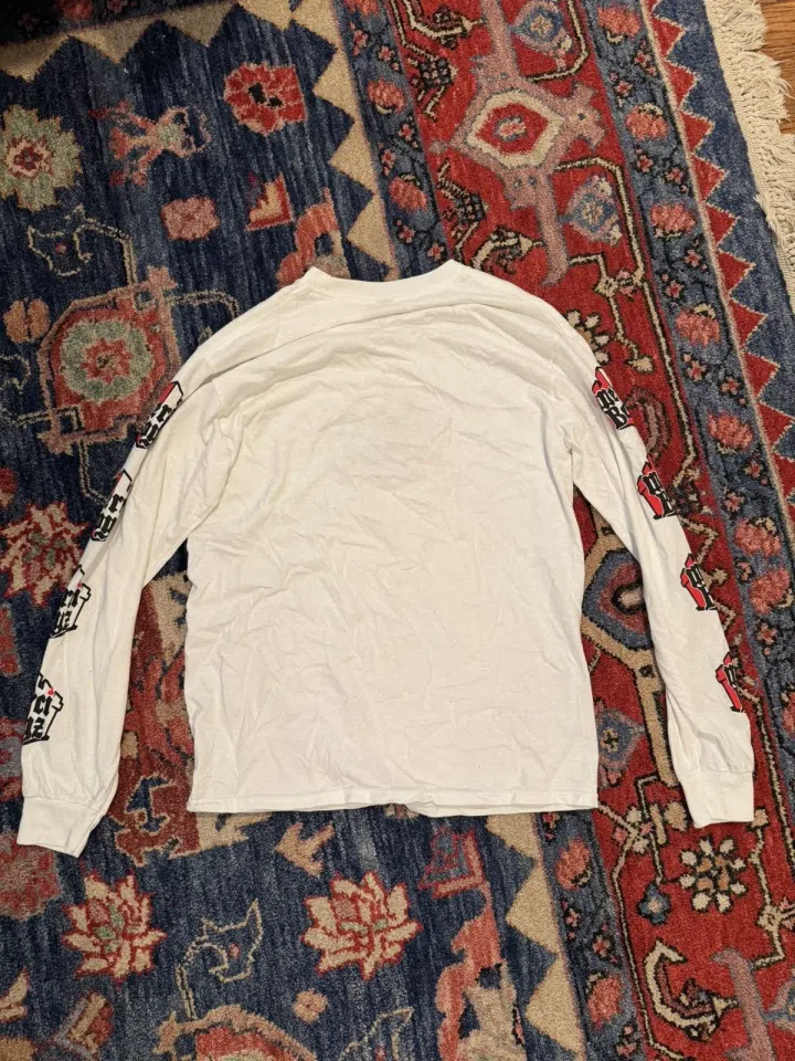 Che Merci Boyz Long Sleeve detail image 2