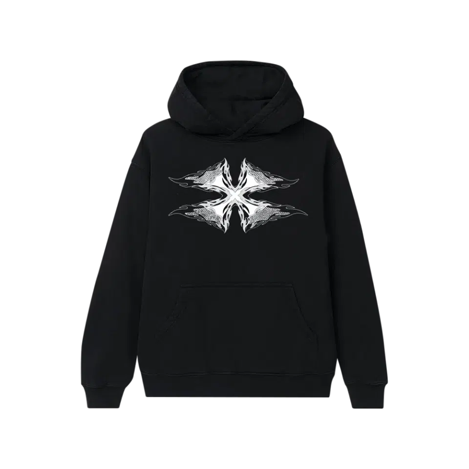 Ken Carson X HOODIE (Black)