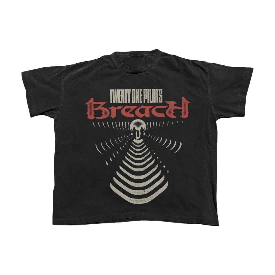 Breach Radiate T-Shirt
