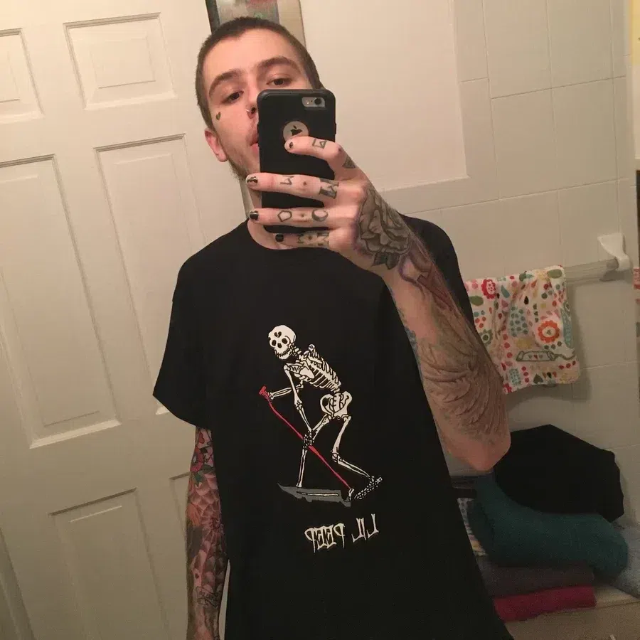 The Original Lil Peep T-Shirt