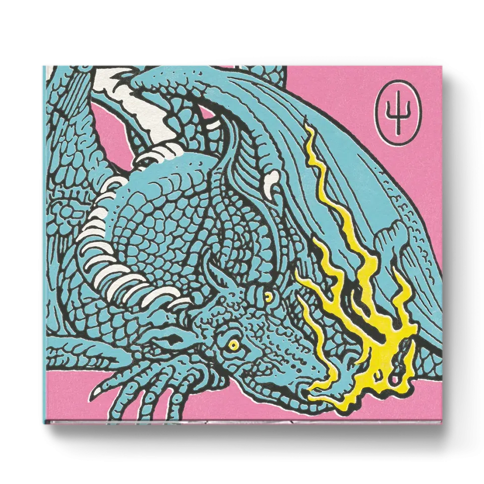 Scaled And Icy (Standard CD)