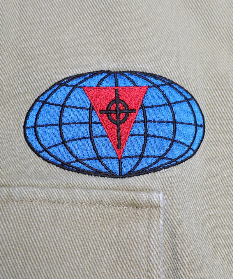 G59 Records G59 Global Five Nine Cargo Shorts (Khaki) detail image 5