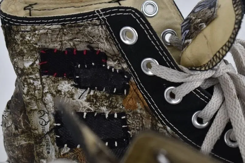 JJ VALHALLA 1 OF 1 CONVERSE SIZE 9 detail image 3