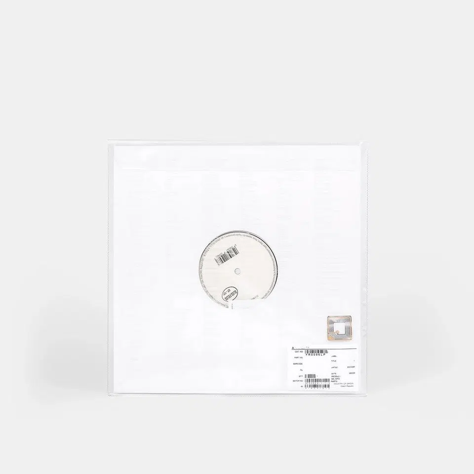 Ecco2k E Vinyl (2nd Pressing) detail image 2