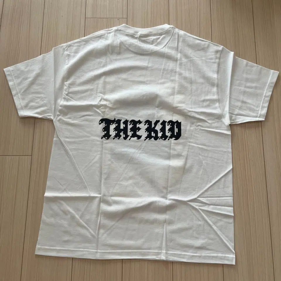 The Kid LAROI Danger T-Shirt detail image 2