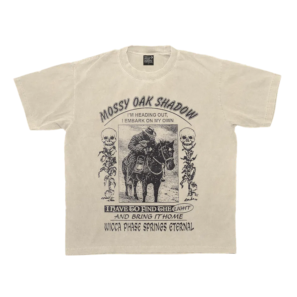 Wicca Phase Springs Eternal Bring It Home T-Shirt