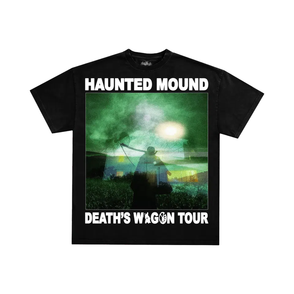 Reaper Photo Tour Tee