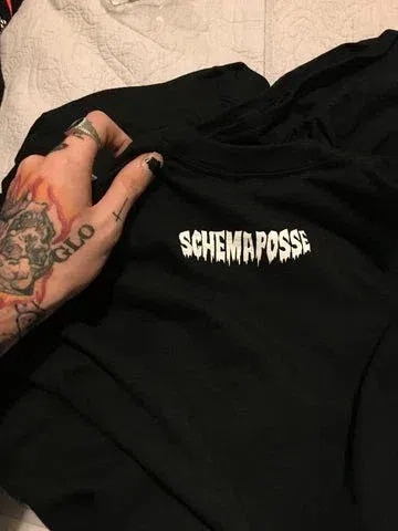 The Original Lil Peep T-Shirt detail image 2