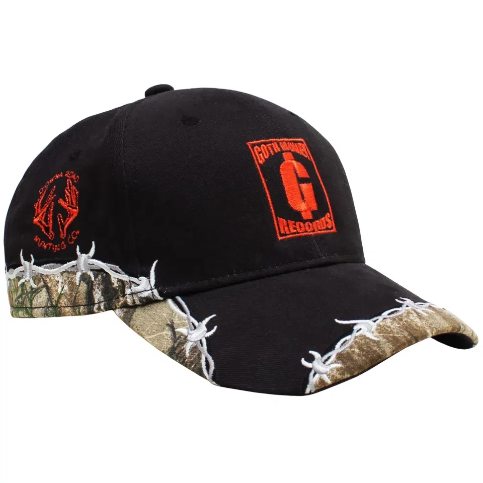 Downa Road Barbed Wire Hat