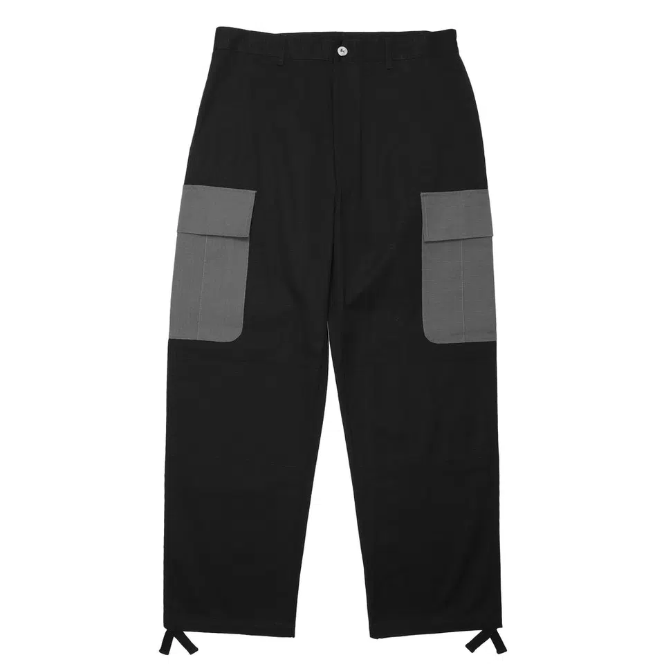G59 Cargo Pants (Black)