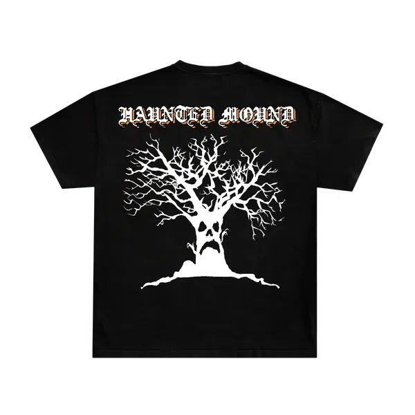 Sematary HAUNT-O-HOLIXXX Tree Tee detail image 2