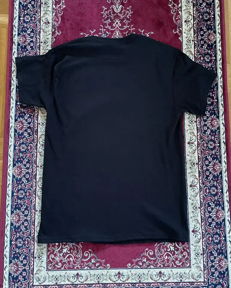Bladee Elak Yxa Tee (Black) detail image 2