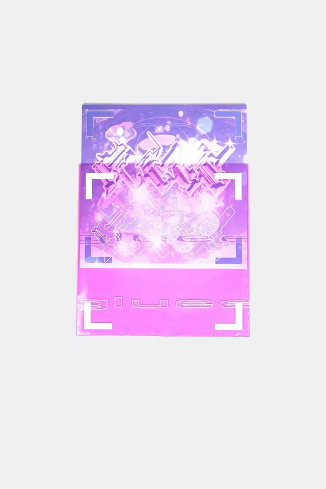 Bladee Gluee Vinyl (1st Pressing) detail image 3