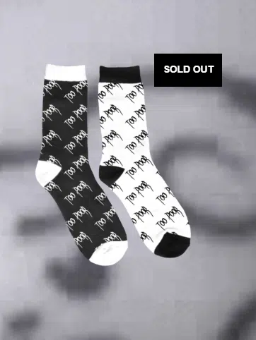 Too Poor Socks