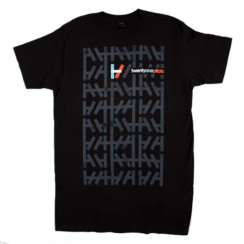 Twenty One Pilots Double Helix T-Shirt