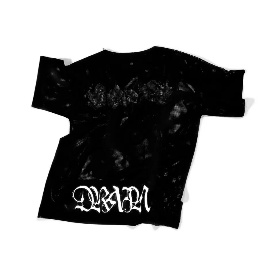 Bladee Mesh Jersey