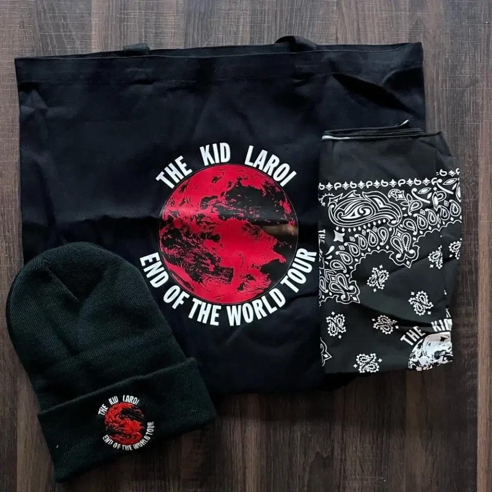 End of the world VIP PACKAGE