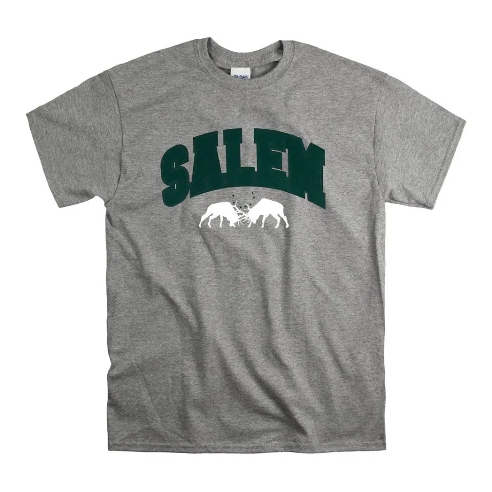 Collegiate Tee (Grey)