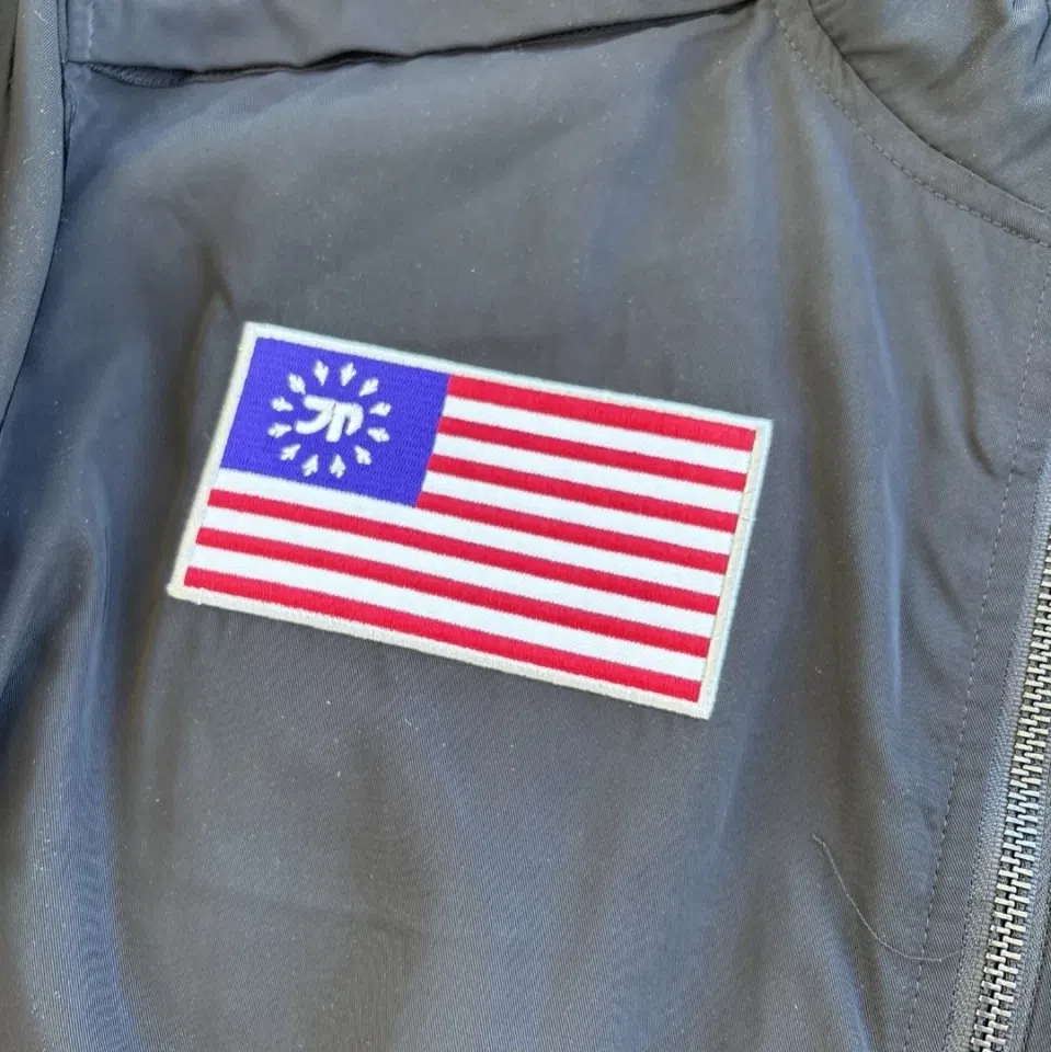 Jpegmafia USA Black Bomber detail image 4
