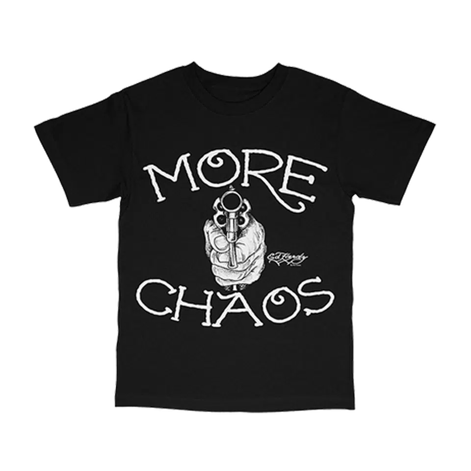MORE CHAOS .38 Barrel Tee