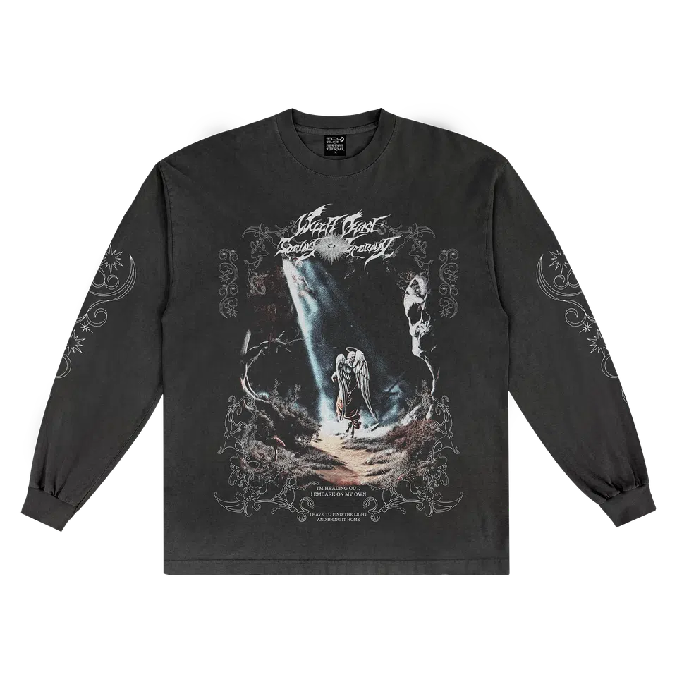 Find The Eternal Light Long Sleeve T-Shirt