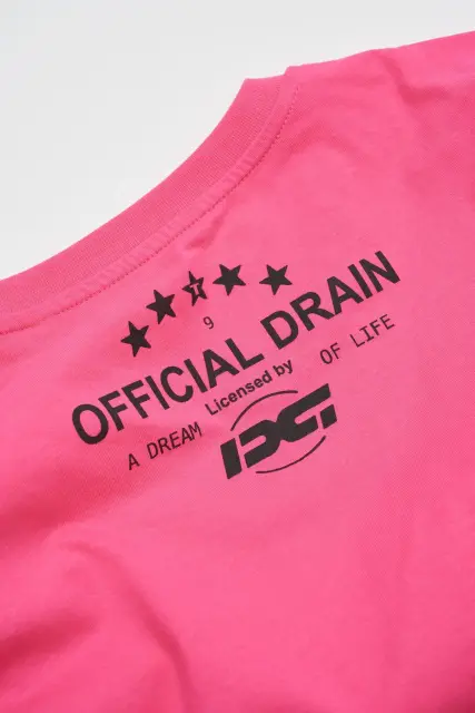 Drain Gang Rain Earth Dance Tee detail image 4