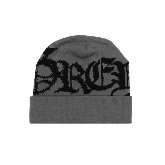 G59 Reaper Beanie (Grey)