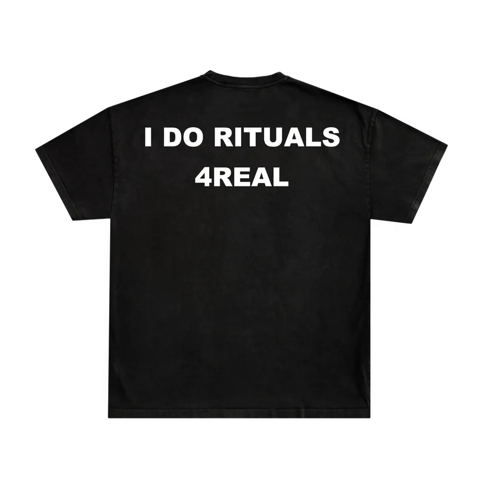 Haunted Mound Mound Ritual Tee detail image 2