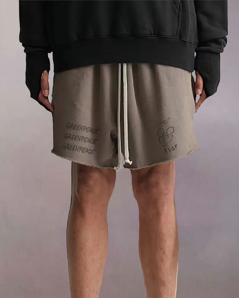 Live Forever Shorts