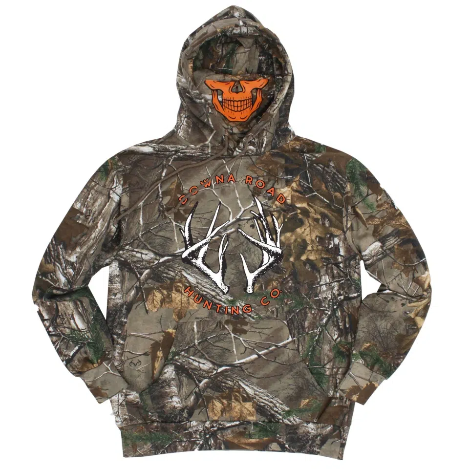 Downa Road Hoodie - Realtree®