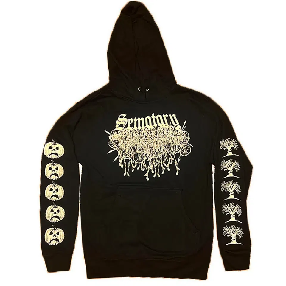 Sematary Butcher House Tour Hoodie
