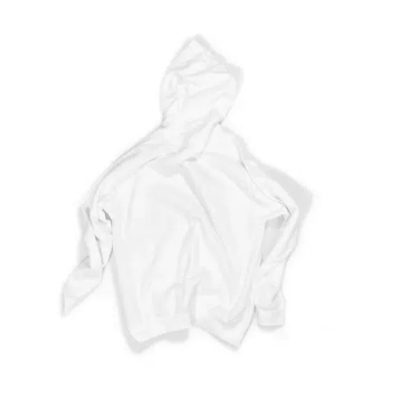 Bladee NeVeR Rainworld Hoodie detail image 2